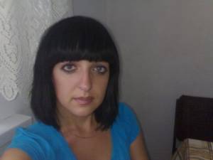 Ukrainian brides: Elena Shestopalova, Kherson, Ukraine