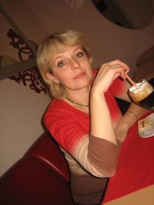 Ukrainian brides: Svetlana Pavlyuk, Zaporozhye, Ukraine