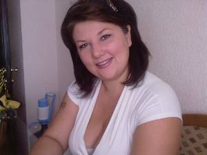 Ukrainian brides: Irina Gritsai, Berdyansk, Ukraine