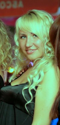 Ukrainian brides: Evgeniya Lyashenko, Kharkov, Ukraine