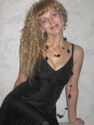 Russian brides: Elena Boriskina, Volgograd, Russia