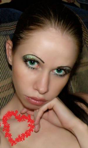 Ukrainian brides: Maria Taran, Zaporozhie, Ukraine