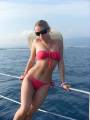 Ukrainian brides: Iana Sichko, Nikolaev, Ukraine