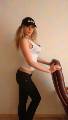 Ukrainian brides: Daria Nenasheva, Marioupol, Ukraine