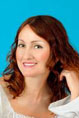 Ukrainian brides: Elena Lyutseus, Hmelnitski, Ukraine