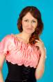 Ukrainian brides: Elena Lyutseus, Hmelnitski, Ukraine