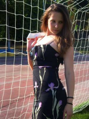 Ukrainian brides: Nelia Jacoba, Kiev, Ukraine