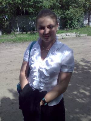 Ukrainian brides: Svetlana Nesterets, Kiev, Ukraine