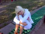 Ukrainian brides: Anna Khoptynets, Kiev, Ukraine