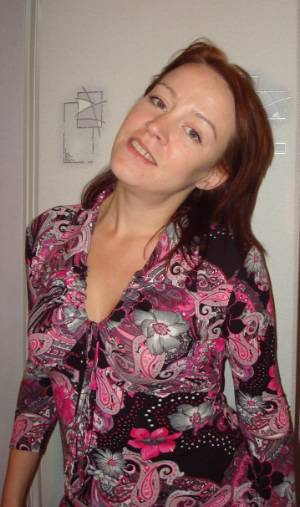 Ukrainian brides: Polina Zhukova-Kurbatova, Odessa, Ukraine