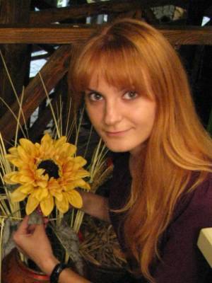 Ukrainian brides: Anna Prud, Dnepropetrovsk, Ukraine