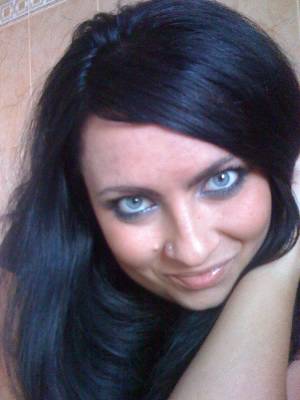 Ukrainian brides: Inna Burlaka, Lugansk, Ukraine