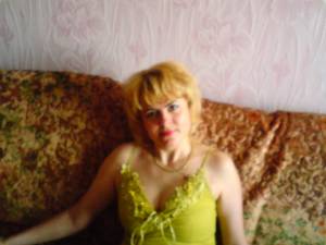 Ukrainian brides: Ludmila Zhdanova, Donetsk, Ukraine