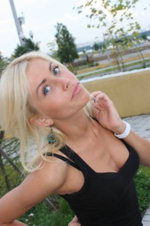 Russian brides: Anna Kuzmina, Yekaterinburg, Russia