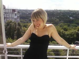 Ukrainian brides: Nataliya Trotsyuk, Dnepropetrovsk, Ukraine