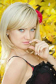 Ukrainian brides: Natalya Zigulya, Kirovsk, Ukraine