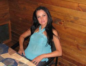 Ukrainian brides: Elena Kharytonova, Kharkiv, Ukraine