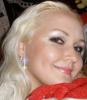 Ukrainian brides: Elena Anikina, Dnepropetrovsk, Ukraine