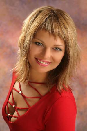 Ukrainian brides: Irina Ruzhinskaya, Dnepropetrovsk, Ukraine