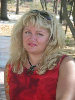 Ukrainian brides: Olga Batyrova, Sevastopol, Ukraine