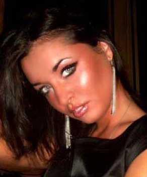 Ukrainian brides: Lena Antonova, Belogorsk, Ukraine