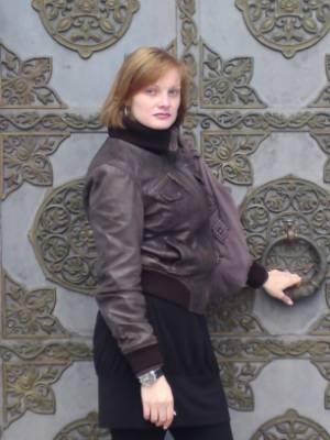 Ukrainian brides: kseniia volobuieva, Donetsk, Ukraine