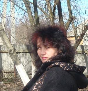 Ukrainian brides: Galina Shulga, Kharkov, Ukraine