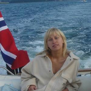 Ukrainian brides: Yuliya Ludmer, Lvov, Ukraine