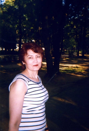 Russian brides: Rita Sklyar, Vitebsk, Belarus