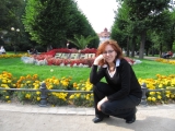 Ukrainian brides: Nataliia Ostapuk, Kiev, Ukraine