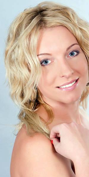 Ukrainian brides: Natalya Dyadichenko, Sumy, Ukraine