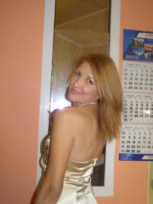 Ukrainian brides: Lika Francis, Berdyansk, Ukraine