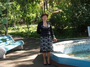 Ukrainian brides: Svetlana Didenko, Odessa, Ukraine