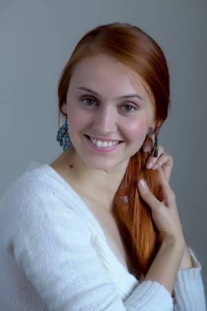 Ukrainian brides: Anna Pavlova, Kharkov, Ukraine