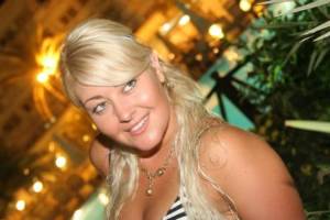 Ukrainian brides: Yuliya Skovronskaya, Nikolaev, Ukraine