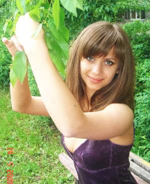 Ukrainian brides: Yulia Marchenko, Kharkov, Ukraine