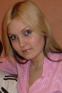 Russian brides: Lana Turkova, Saint-Petersburg, Russia