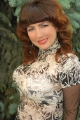 Ukrainian brides: Elena Gvizdzzhinskaya, Poltava, Ukraine