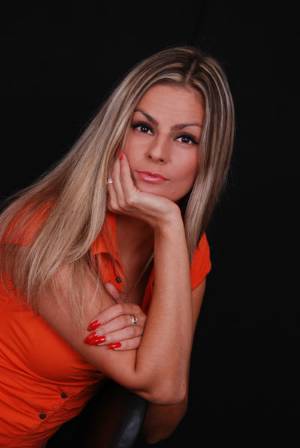 Ukrainian brides: Anna Leo, Kremenchug, Ukraine