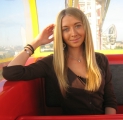 Russian brides: Anastasiya Grinevskaya, Minsk, Belarus