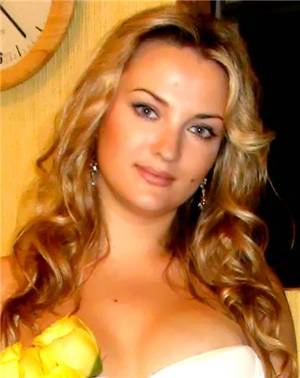 Ukrainian brides: Elena X, Nikolaev, Ukraine