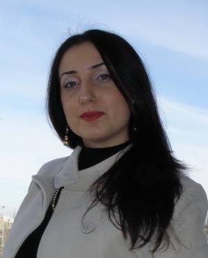 Russian brides: Layla Bakhteyeva, Ashgabat, Turkmenistan