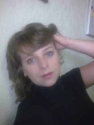 Ukrainian brides: Nataliya Tymchenko, Kiev, Ukraine