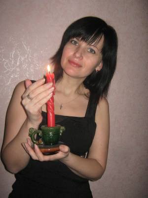 Ukrainian brides: Oksana Zhuchenko, Zaporozhye, Ukraine