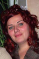 Ukrainian brides: Oksana Sanina, Nikolaev, Ukraine