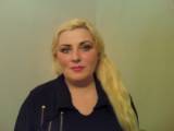 Ukrainian brides: Oksana Sanina, Nikolaev, Ukraine