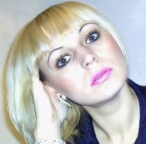 Ukrainian brides: Liudmyla Grosheva, Komsomolsk, Ukraine