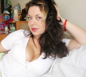 Ukrainian brides: Alice Belova, Kiev, Ukraine