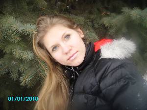 Russian brides: Maria Demidova, Syzran, Russia