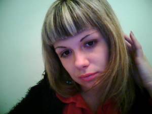 Ukrainian brides: Tatyana Ivanova, Kirovograd, Ukraine